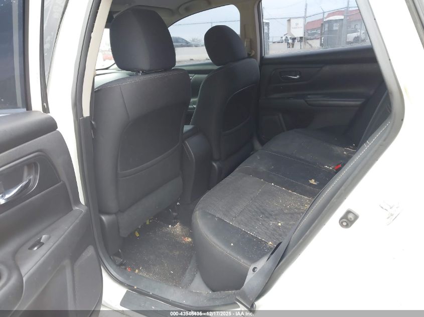 2016 Nissan Altima 2.5/2.5 S/2.5 Sl/2.5 Sr/2.5 Sv VIN: 1N4AL3AP4GC191896 Lot: 43946435