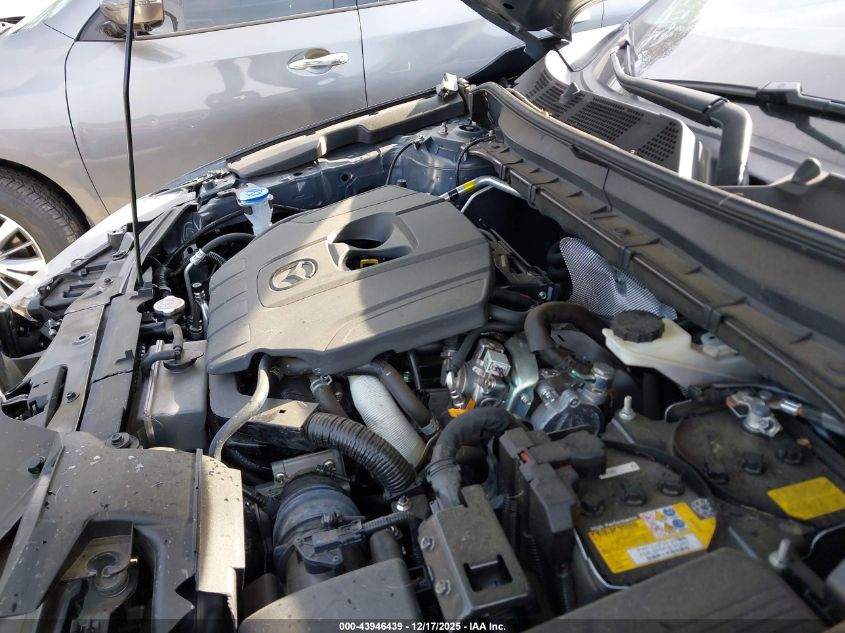 2024 Mazda Cx-5 2.5 S Carbon Edition VIN: JM3KFBCMXR0390420 Lot: 43946439