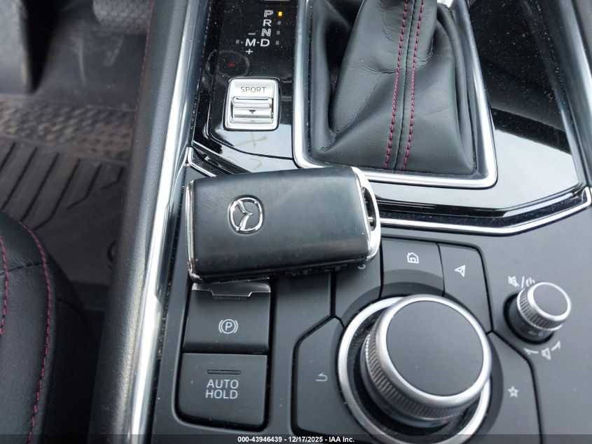 2024 Mazda Cx-5 2.5 S Carbon Edition VIN: JM3KFBCMXR0390420 Lot: 43946439