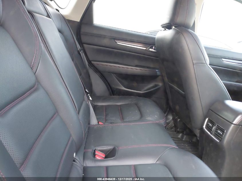 2024 Mazda Cx-5 2.5 S Carbon Edition VIN: JM3KFBCMXR0390420 Lot: 43946439