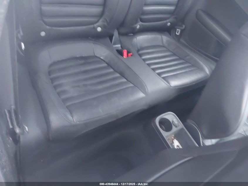 2013 Volkswagen Beetle Turbo VIN: 3VWV67AT1DM602489 Lot: 43946444