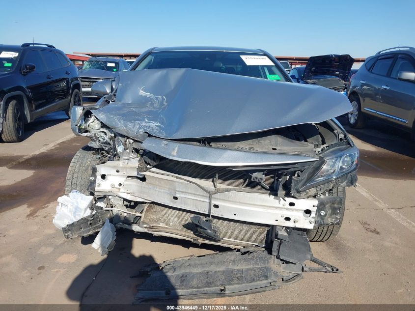 2023 Toyota Camry Le VIN: 4T1C11AK9PU751189 Lot: 43946449