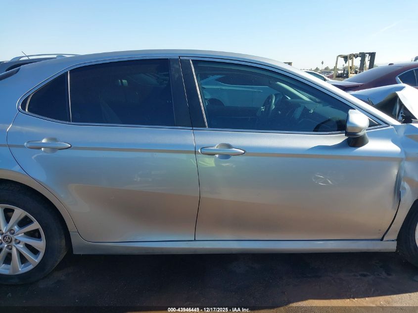 2023 Toyota Camry Le VIN: 4T1C11AK9PU751189 Lot: 43946449