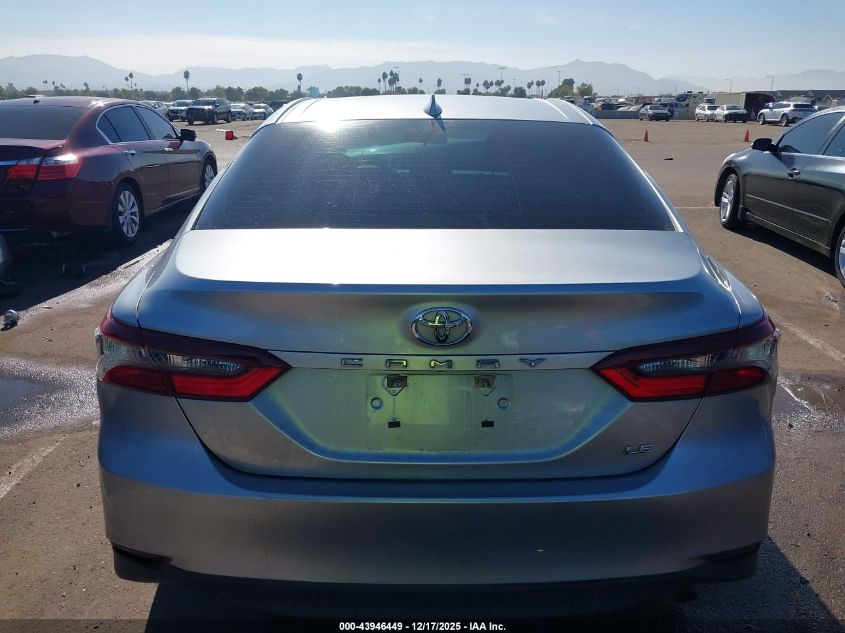 2023 Toyota Camry Le VIN: 4T1C11AK9PU751189 Lot: 43946449