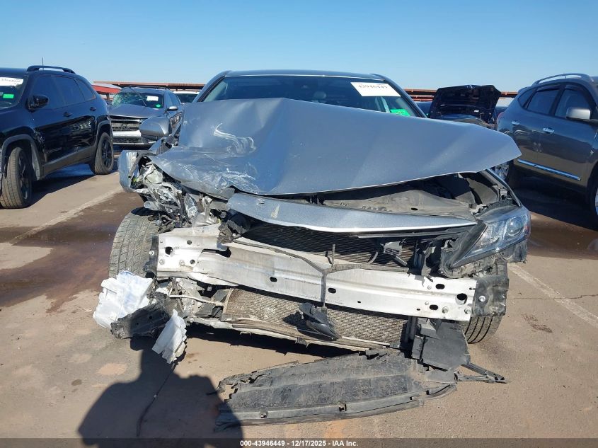 2023 Toyota Camry Le VIN: 4T1C11AK9PU751189 Lot: 43946449