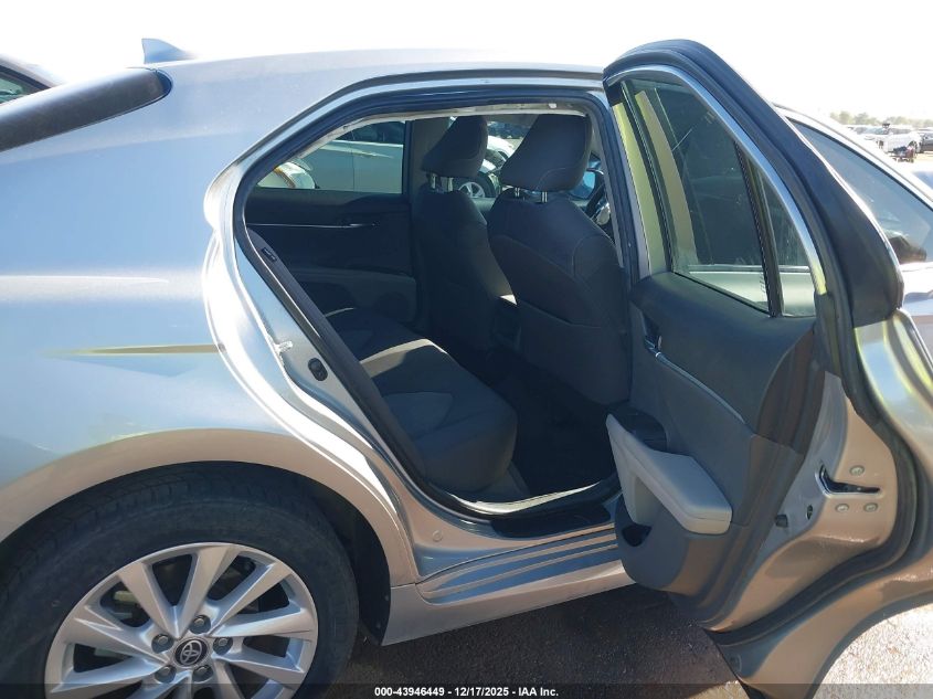 2023 Toyota Camry Le VIN: 4T1C11AK9PU751189 Lot: 43946449