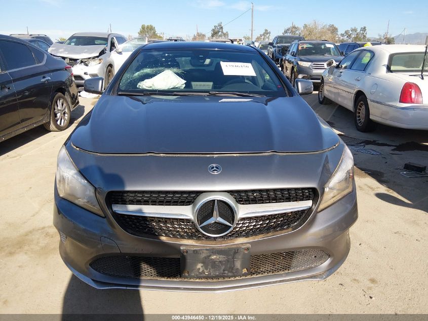 2019 Mercedes-Benz Cla 250 VIN: WDDSJ4EB6KN738159 Lot: 43946450