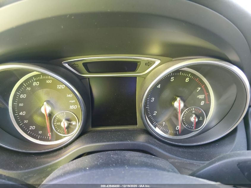 2019 Mercedes-Benz Cla 250 VIN: WDDSJ4EB6KN738159 Lot: 43946450