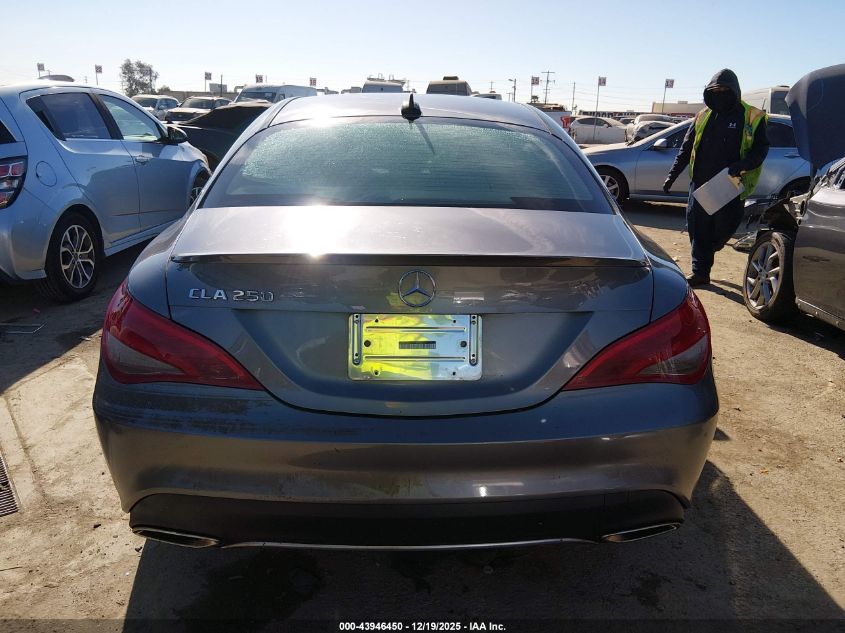 2019 Mercedes-Benz Cla 250 VIN: WDDSJ4EB6KN738159 Lot: 43946450