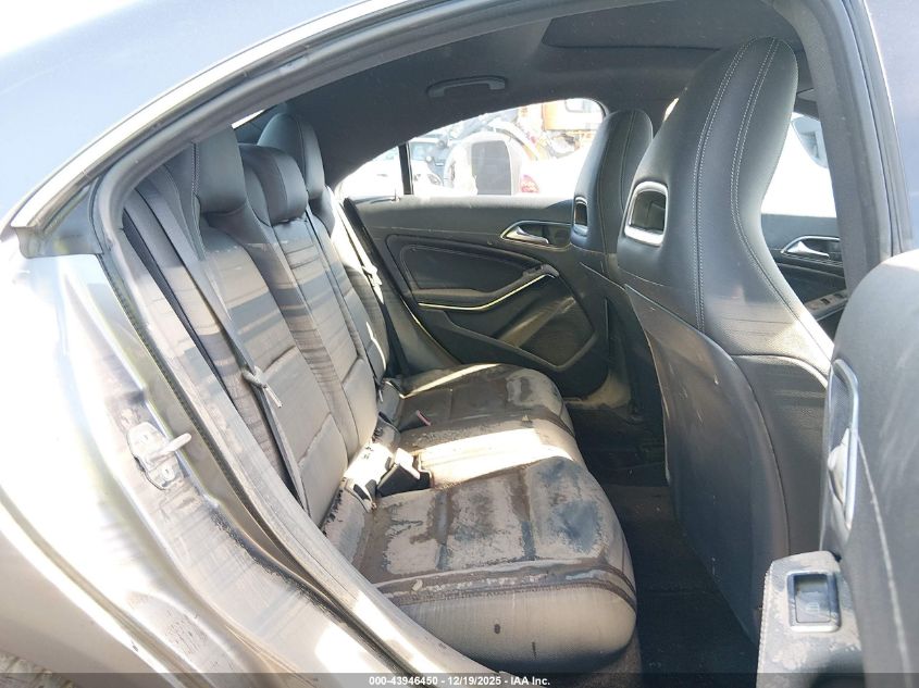 2019 Mercedes-Benz Cla 250 VIN: WDDSJ4EB6KN738159 Lot: 43946450