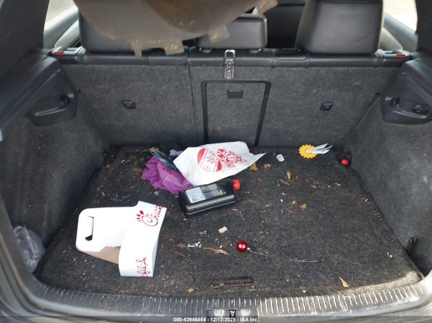 2012 Volkswagen Gti 4-Door Autobahn VIN: WVWHV7AJXCW204794 Lot: 43946454