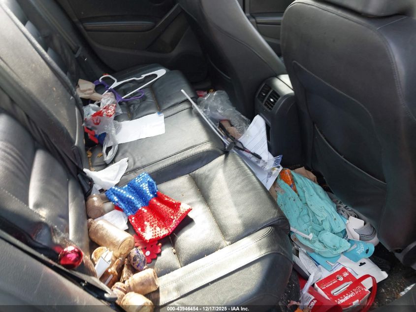 2012 Volkswagen Gti 4-Door Autobahn VIN: WVWHV7AJXCW204794 Lot: 43946454