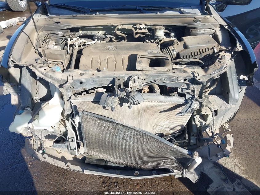 2014 Acura Rdx VIN: 5J8TB4H58EL007039 Lot: 43946457