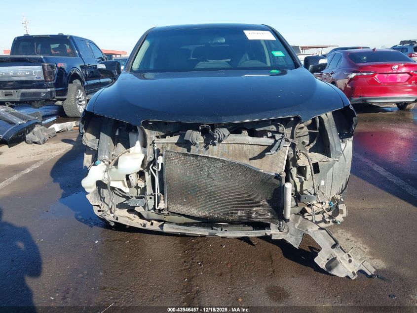 2014 Acura Rdx VIN: 5J8TB4H58EL007039 Lot: 43946457