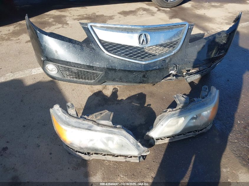 2014 Acura Rdx VIN: 5J8TB4H58EL007039 Lot: 43946457