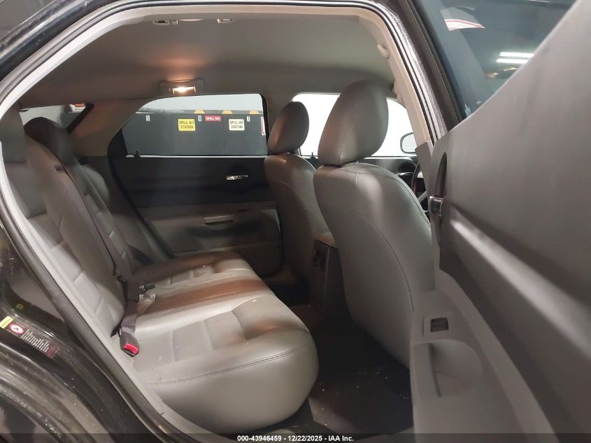 2005 Dodge Magnum Se VIN: 2D8FV48V25H570542 Lot: 43946459