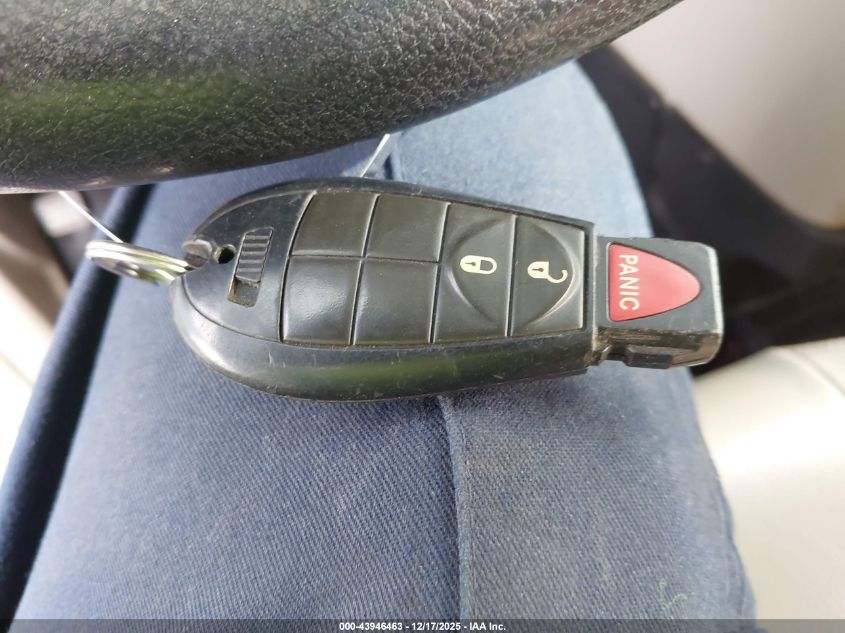 2015 Dodge Grand Caravan Se VIN: 2C7WDGBG5FR634309 Lot: 43946463