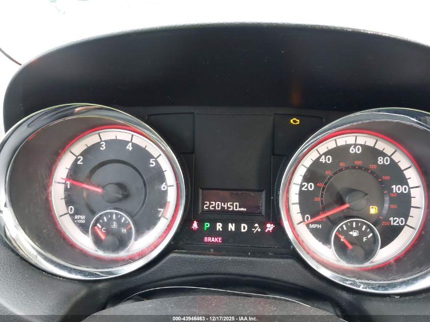 2015 Dodge Grand Caravan Se VIN: 2C7WDGBG5FR634309 Lot: 43946463