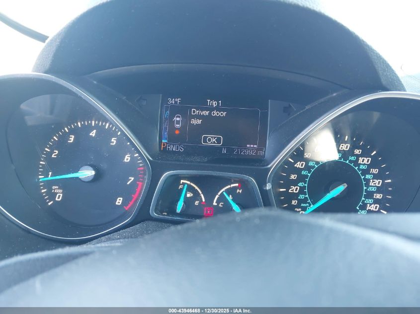 2013 Ford Escape Sel VIN: 1FMCU9H96DUB09789 Lot: 43946468