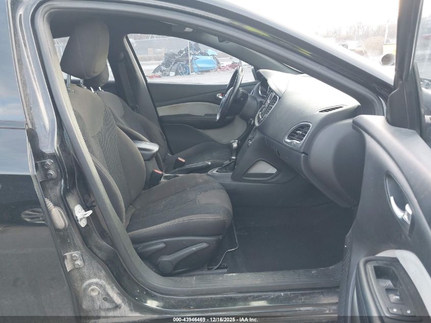 2015 Dodge Dart Sxt VIN: 1C3CDFBB9FD142095 Lot: 43946469