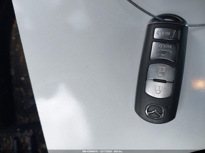 2017 Mazda Mazda3 Touring VIN: 3MZBN1V74HM138491 Lot: 43946470