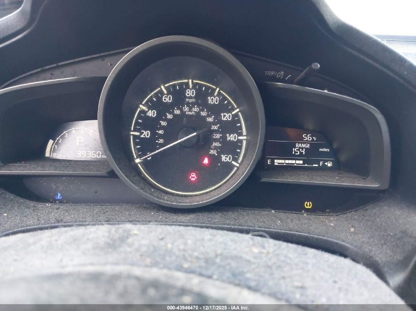 2017 Mazda Mazda3 Touring VIN: 3MZBN1V74HM138491 Lot: 43946470