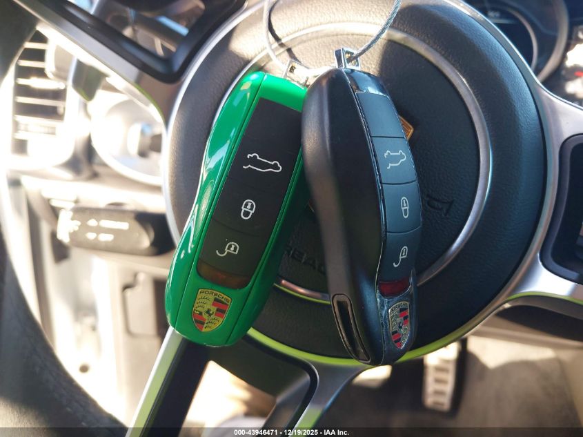 2015 Porsche Cayenne S VIN: WP1AB2A26FLA57139 Lot: 43946471