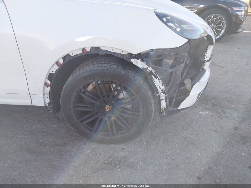 2015 Porsche Cayenne S VIN: WP1AB2A26FLA57139 Lot: 43946471