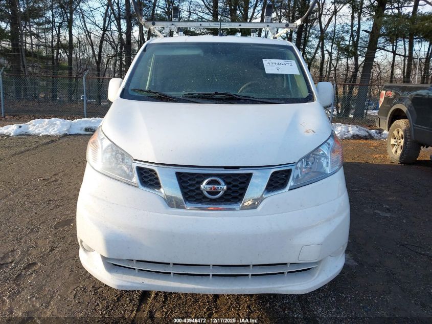 2017 Nissan Nv200 Sv VIN: 3N6CM0KN0HK710351 Lot: 43946472