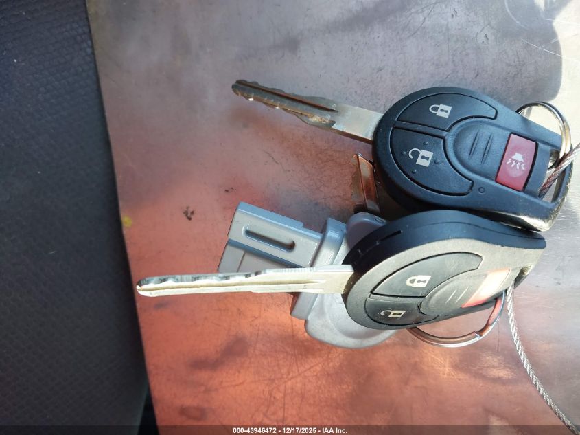 2017 Nissan Nv200 Sv VIN: 3N6CM0KN0HK710351 Lot: 43946472