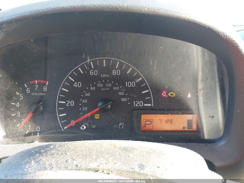 2017 Nissan Nv200 Sv VIN: 3N6CM0KN0HK710351 Lot: 43946472