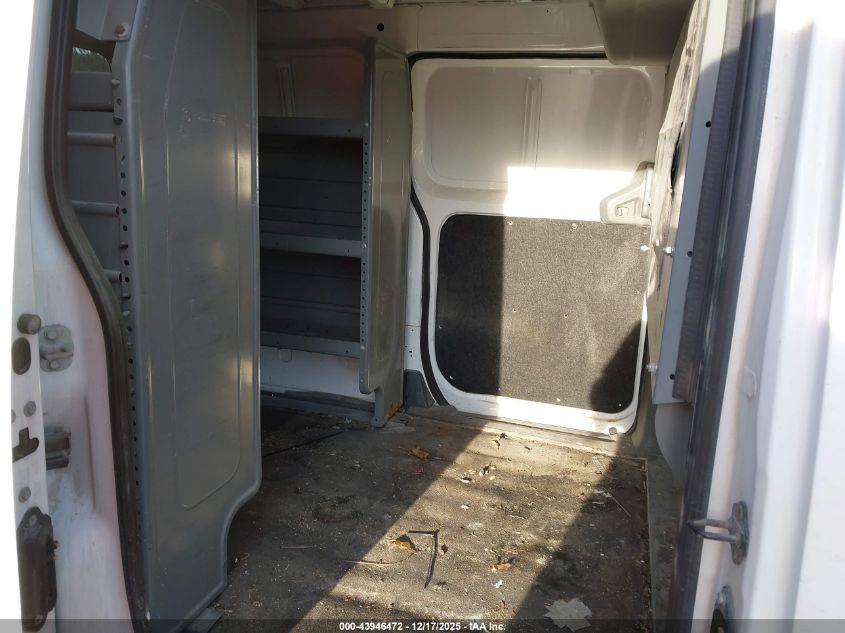 2017 Nissan Nv200 Sv VIN: 3N6CM0KN0HK710351 Lot: 43946472