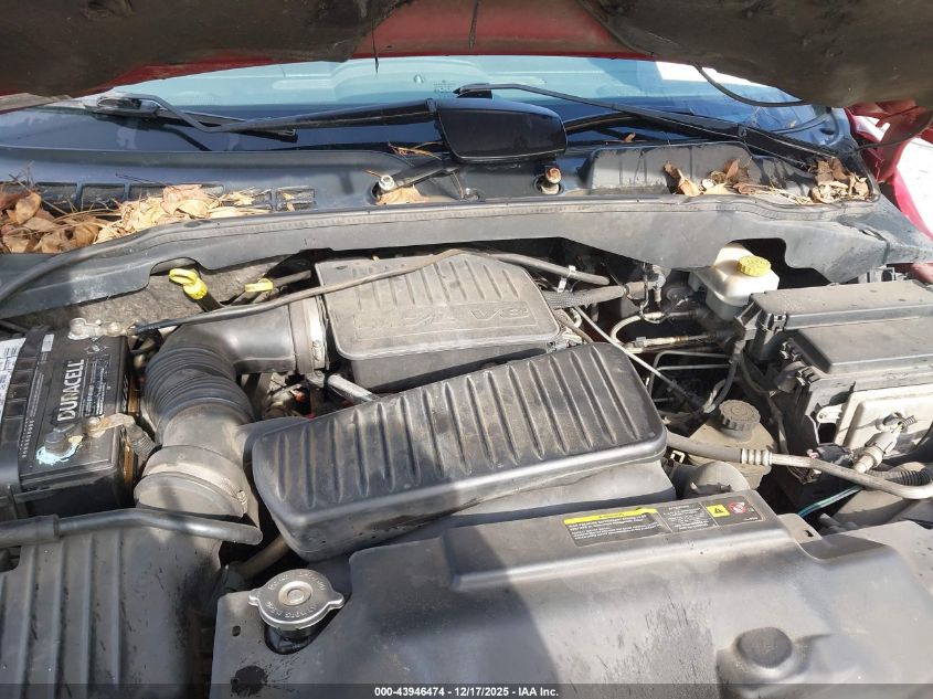 2006 Dodge Durango Slt VIN: 1D4HD48N56F157787 Lot: 43946474