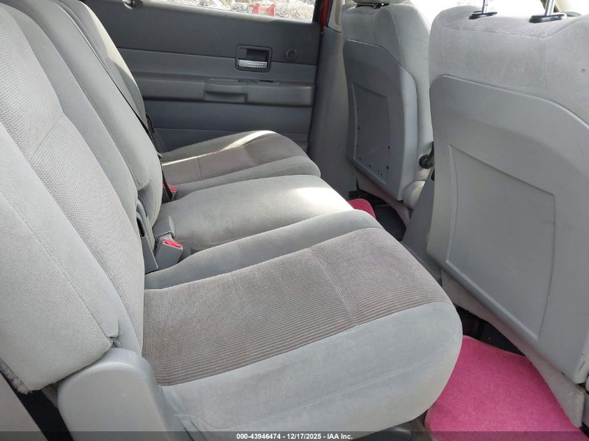 2006 Dodge Durango Slt VIN: 1D4HD48N56F157787 Lot: 43946474