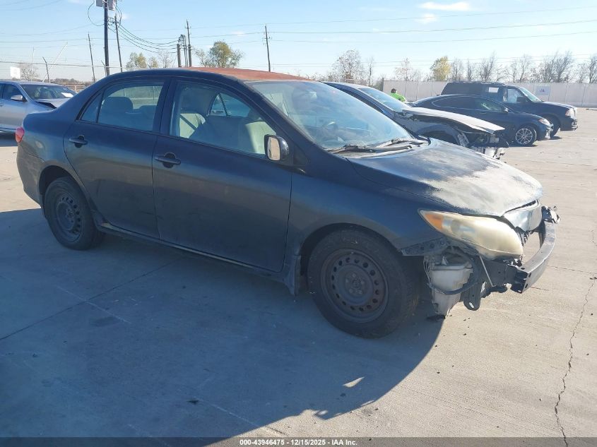 2010 Toyota Corolla Le