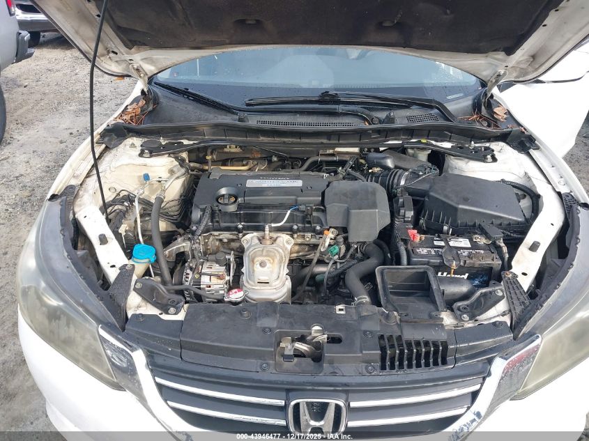 2013 Honda Accord Sport VIN: 1HGCR2F59DA191758 Lot: 43946477