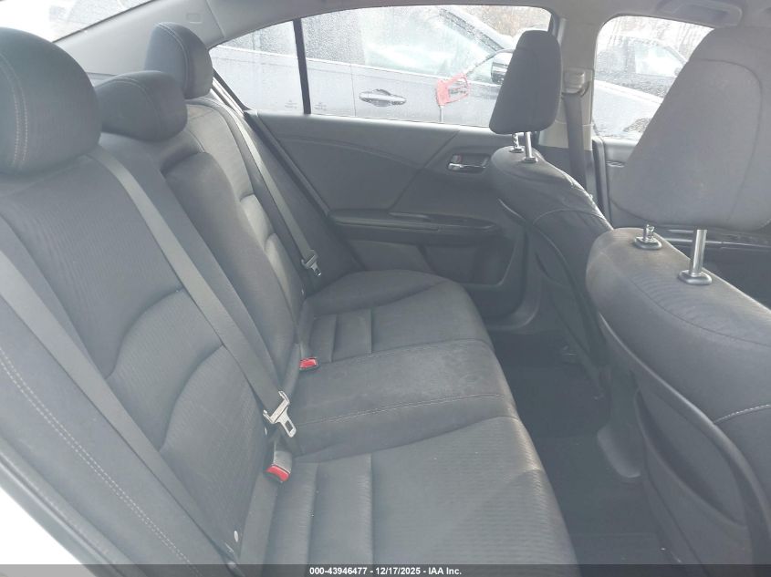 2013 Honda Accord Sport VIN: 1HGCR2F59DA191758 Lot: 43946477