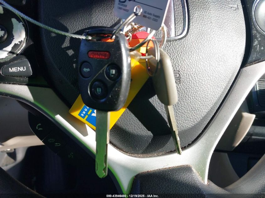 2013 Honda Civic Lx VIN: 2HGFB2F54DH563221 Lot: 43946480