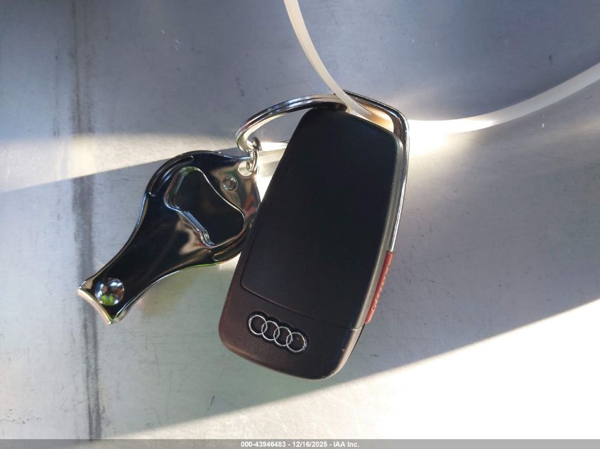 2016 Audi A3 1.8T Premium VIN: WAUG7GFF5G1013343 Lot: 43946483