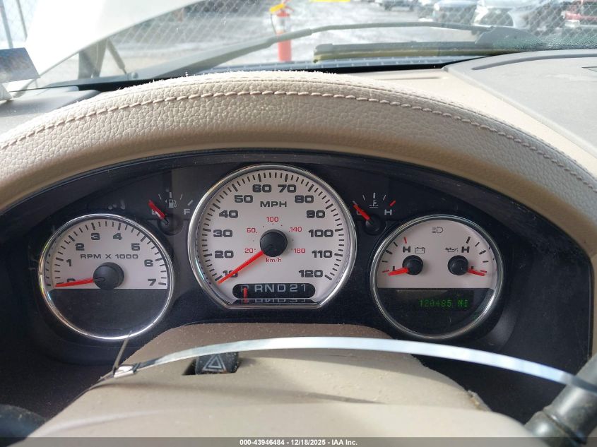 2004 Ford F-150 Fx4/Lariat/Xl/Xlt VIN: 1FTPX14554FA41460 Lot: 43946484