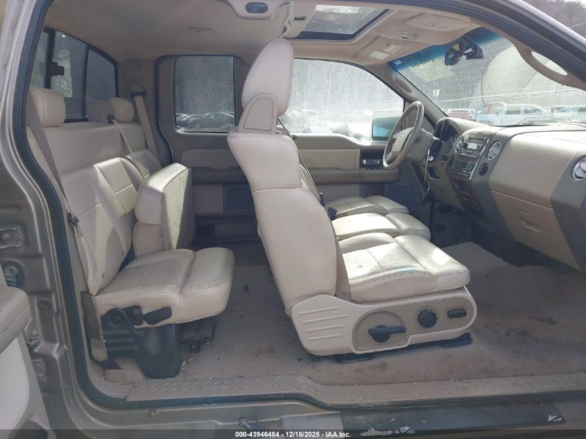 2004 Ford F-150 Fx4/Lariat/Xl/Xlt VIN: 1FTPX14554FA41460 Lot: 43946484