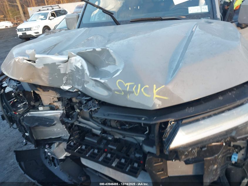 2025 Lexus GX 550 - JTJVBCDX0S5049789