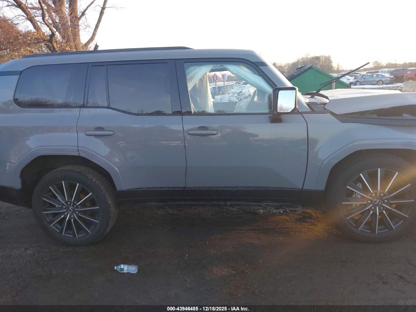 2025 Lexus GX 550 - JTJVBCDX0S5049789