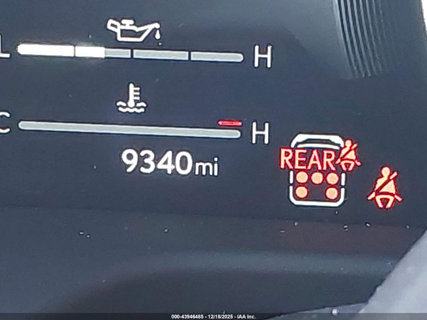 2025 Lexus GX 550 - JTJVBCDX0S5049789