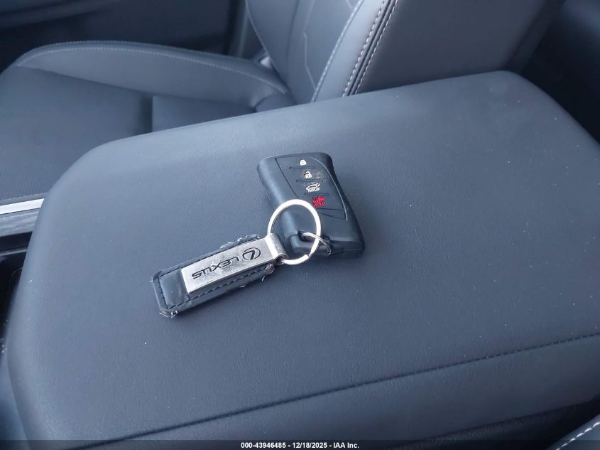 2025 Lexus GX 550 - JTJVBCDX0S5049789