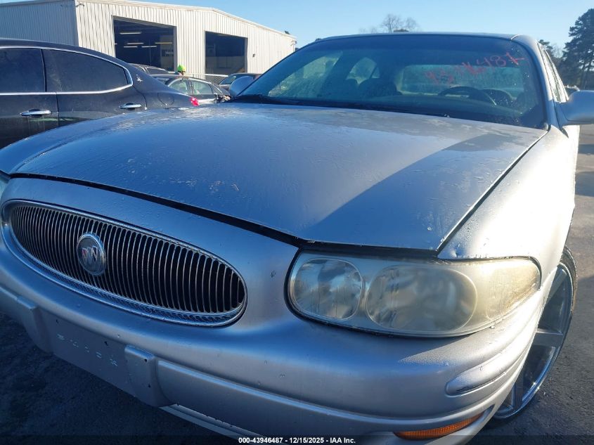 2003 Buick Lesabre Custom VIN: 1G4HP52K034178011 Lot: 43946487