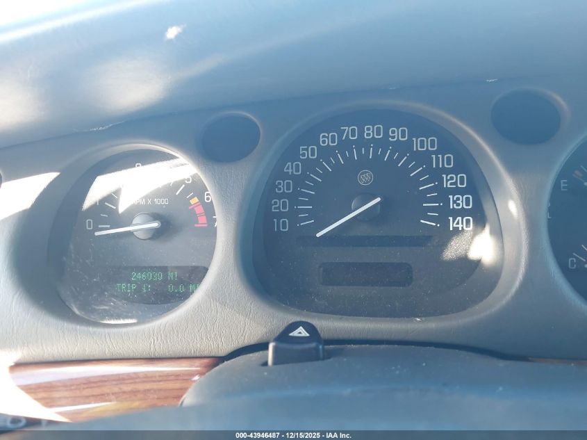 2003 Buick Lesabre Custom VIN: 1G4HP52K034178011 Lot: 43946487