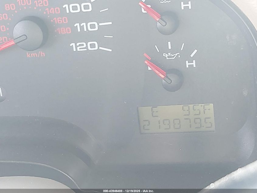 2005 Ford F-150 Xlt VIN: 1FTRW12W05KE80095 Lot: 43946488