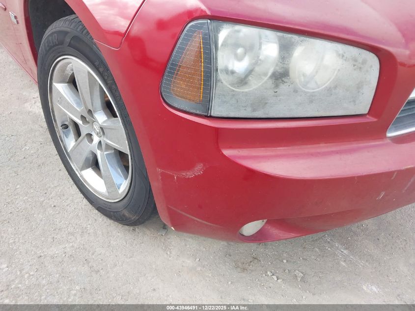 2010 Dodge Charger Sxt VIN: 2B3CA3CV6AH145514 Lot: 43946491