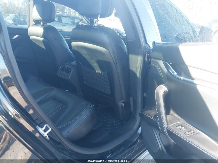 2018 Maserati Ghibli S Q4 VIN: ZAM57YTA3J1300434 Lot: 43946492